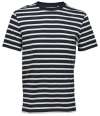 03981 Legend Unisex Legend Organic T-Shirt Navy / Off White colour image